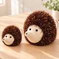 Hedgehog Tea Cosy Knitting Pattern PDF 4 Teapot Sizes